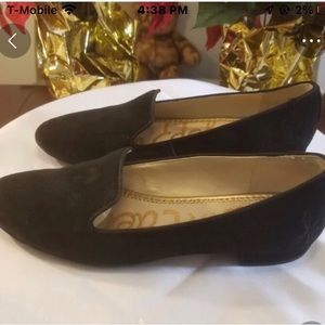 Sam Edelman Suede Loafer